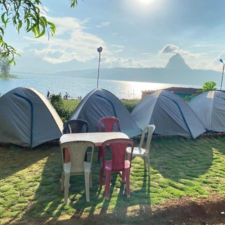 Pawna Lake Camping Lonavala Ngoại thất bức ảnh