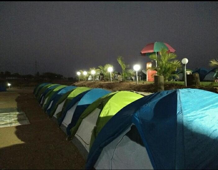 Pawna Lake Camping Lonavala Ngoại thất bức ảnh