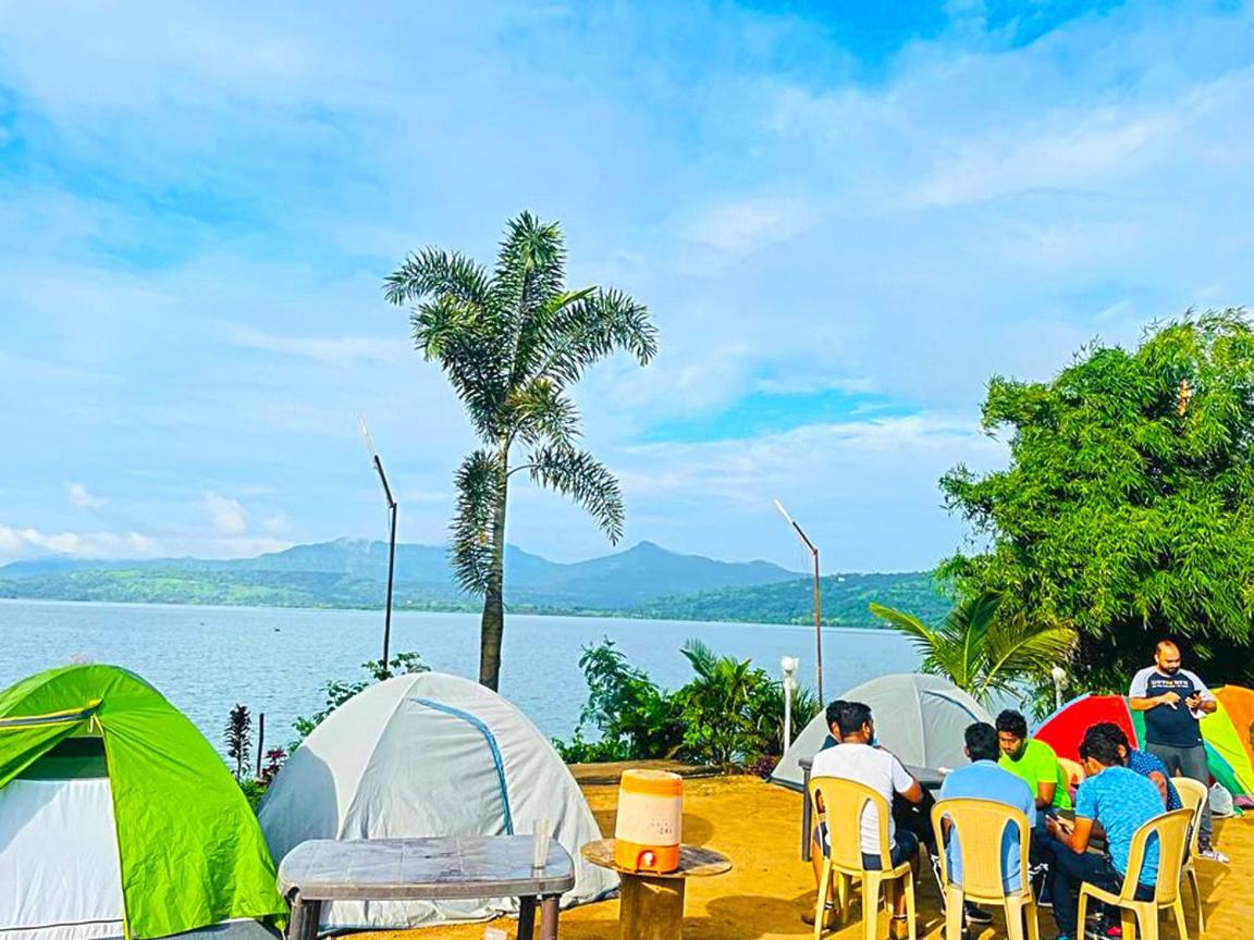 Pawna Lake Camping Lonavala Ngoại thất bức ảnh