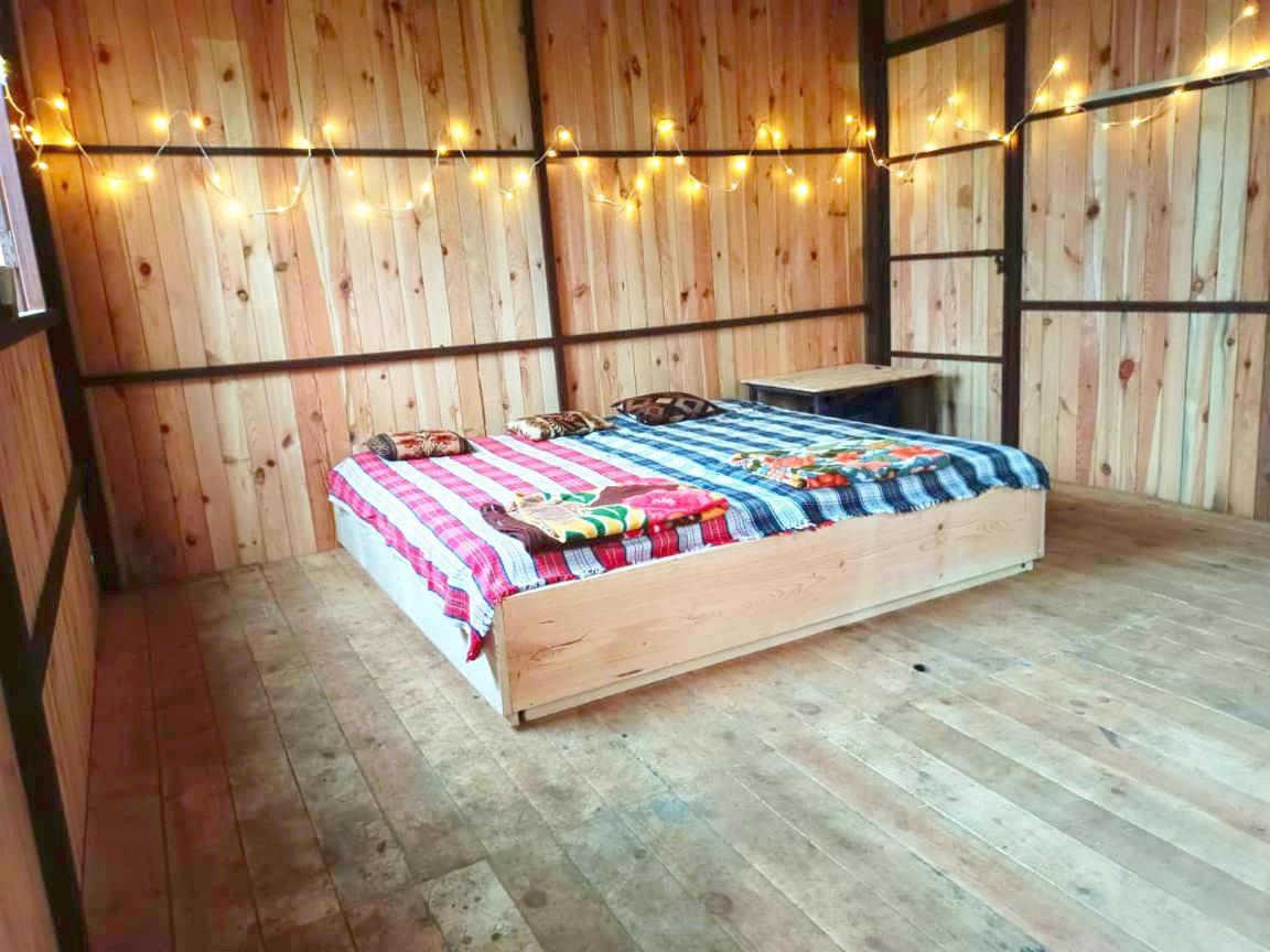 Pawna Lake Camping Lonavala Ngoại thất bức ảnh