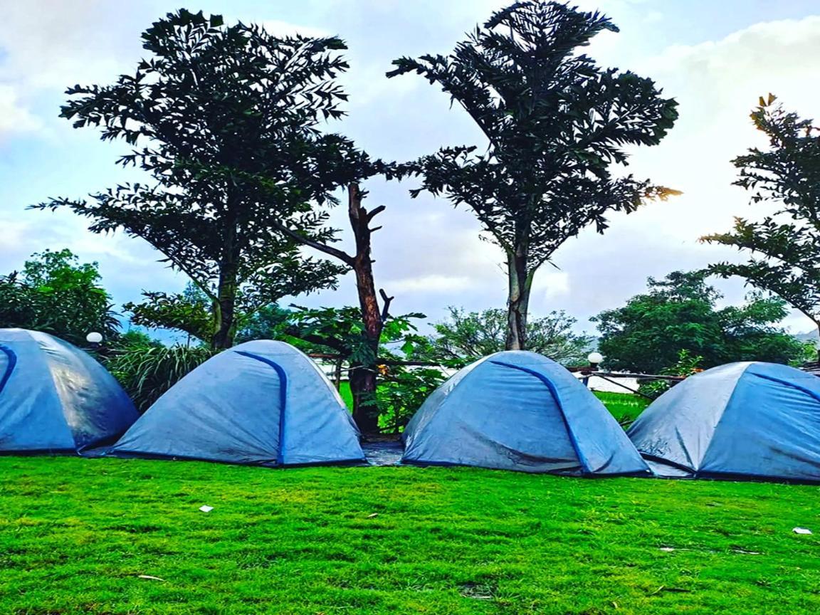 Pawna Lake Camping Lonavala Ngoại thất bức ảnh