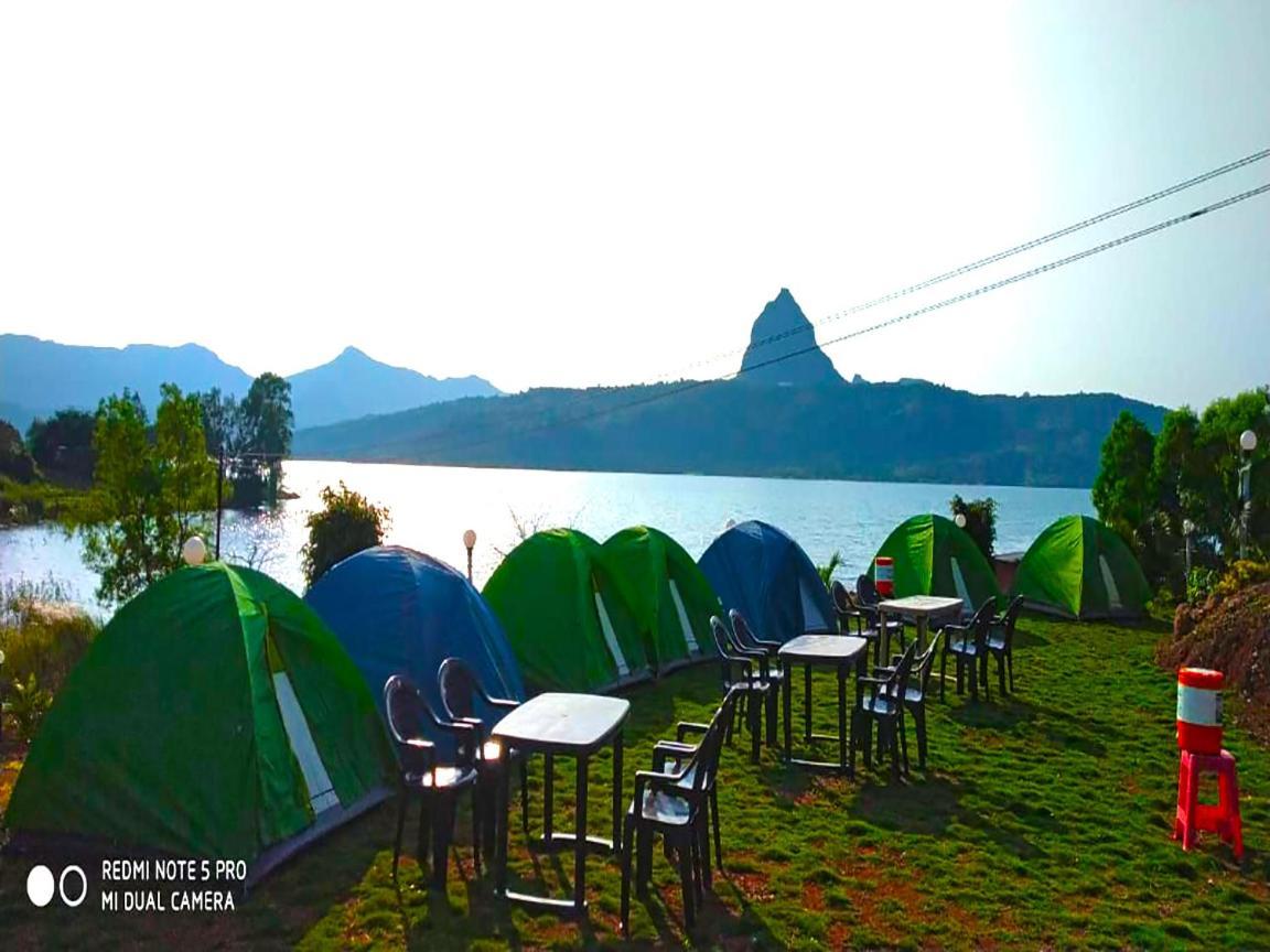 Pawna Lake Camping Lonavala Ngoại thất bức ảnh