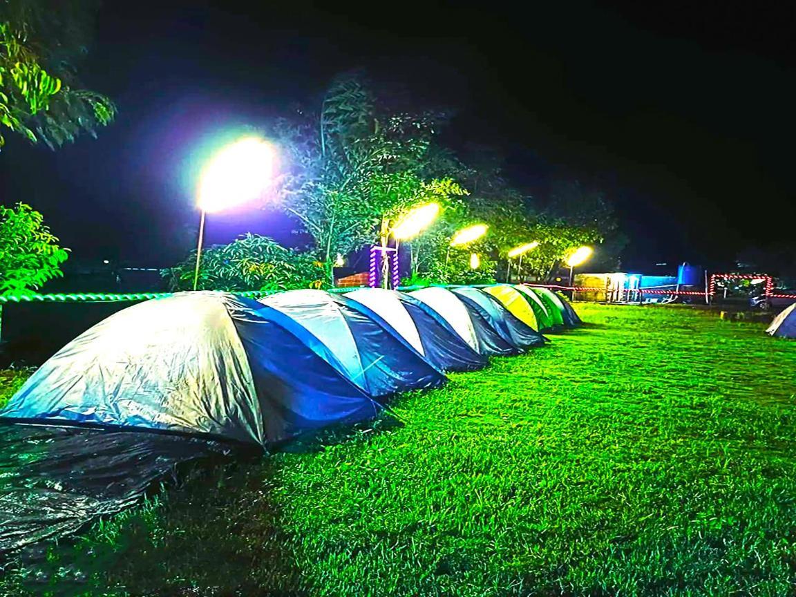 Pawna Lake Camping Lonavala Ngoại thất bức ảnh