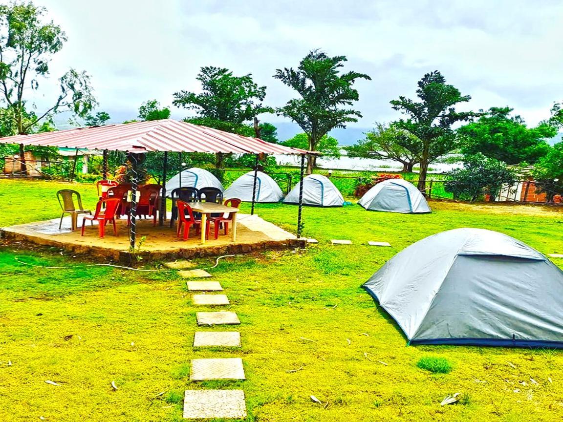 Pawna Lake Camping Lonavala Ngoại thất bức ảnh